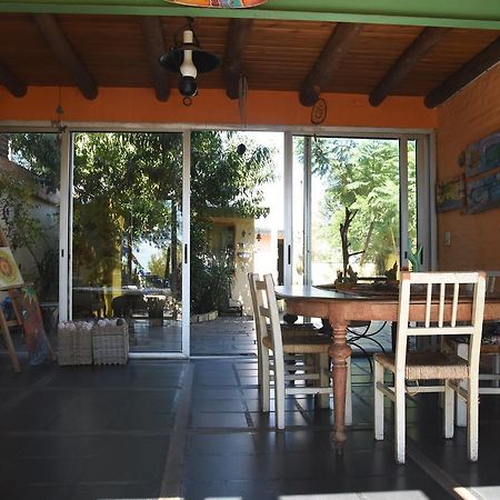 La Casa Del Sol Bed & Breakfast Nueva Palmira Eksteriør bilde