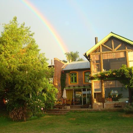 La Casa Del Sol Bed & Breakfast Nueva Palmira Eksteriør bilde
