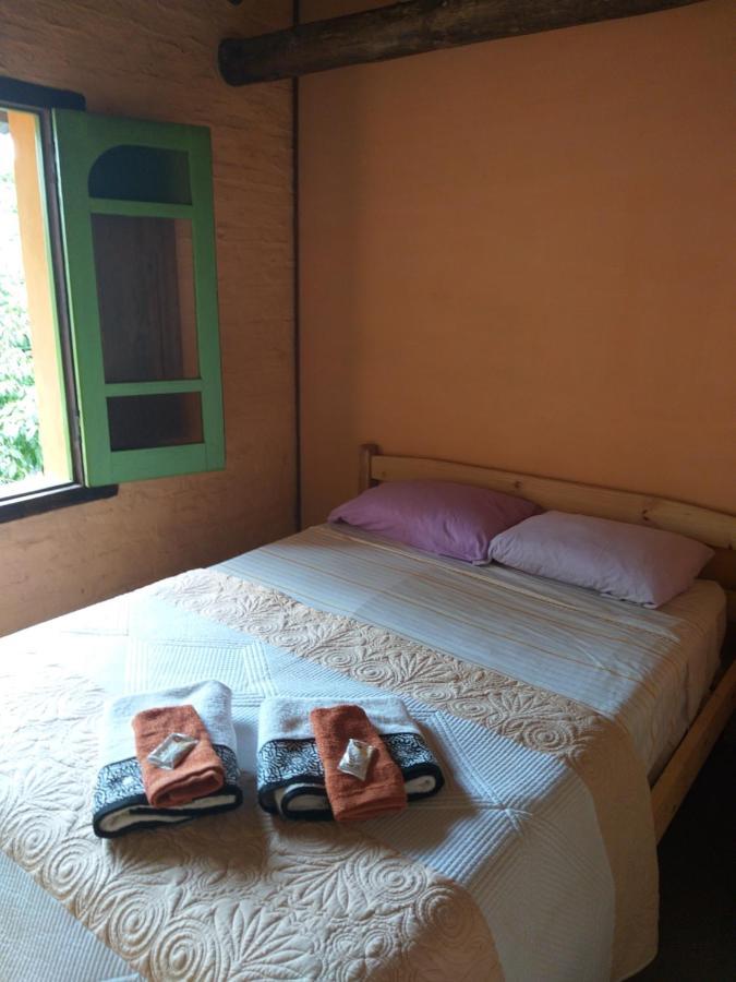 La Casa Del Sol Bed & Breakfast Nueva Palmira Eksteriør bilde