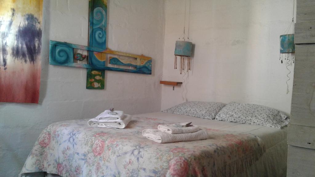 La Casa Del Sol Bed & Breakfast Nueva Palmira Eksteriør bilde
