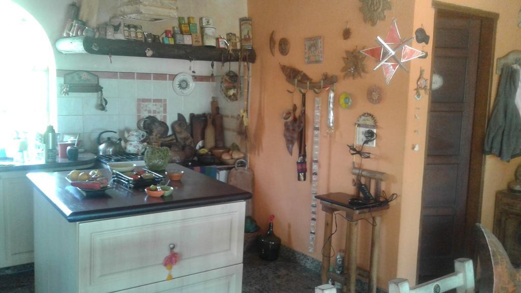 La Casa Del Sol Bed & Breakfast Nueva Palmira Eksteriør bilde