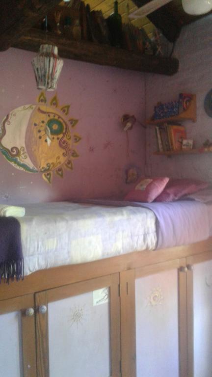 La Casa Del Sol Bed & Breakfast Nueva Palmira Eksteriør bilde