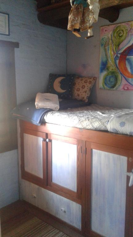 La Casa Del Sol Bed & Breakfast Nueva Palmira Eksteriør bilde