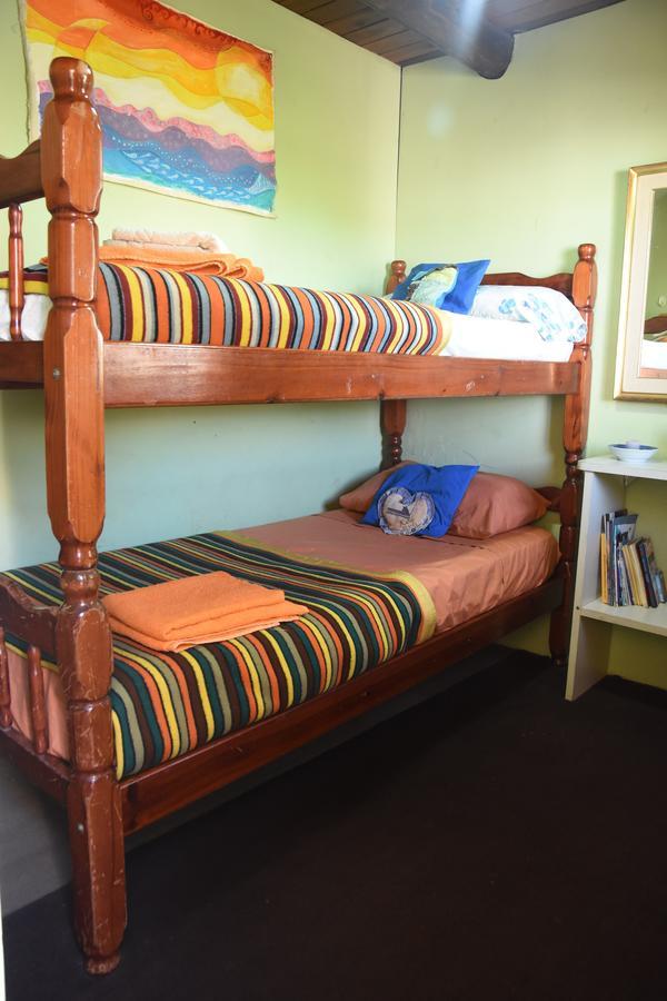 La Casa Del Sol Bed & Breakfast Nueva Palmira Eksteriør bilde
