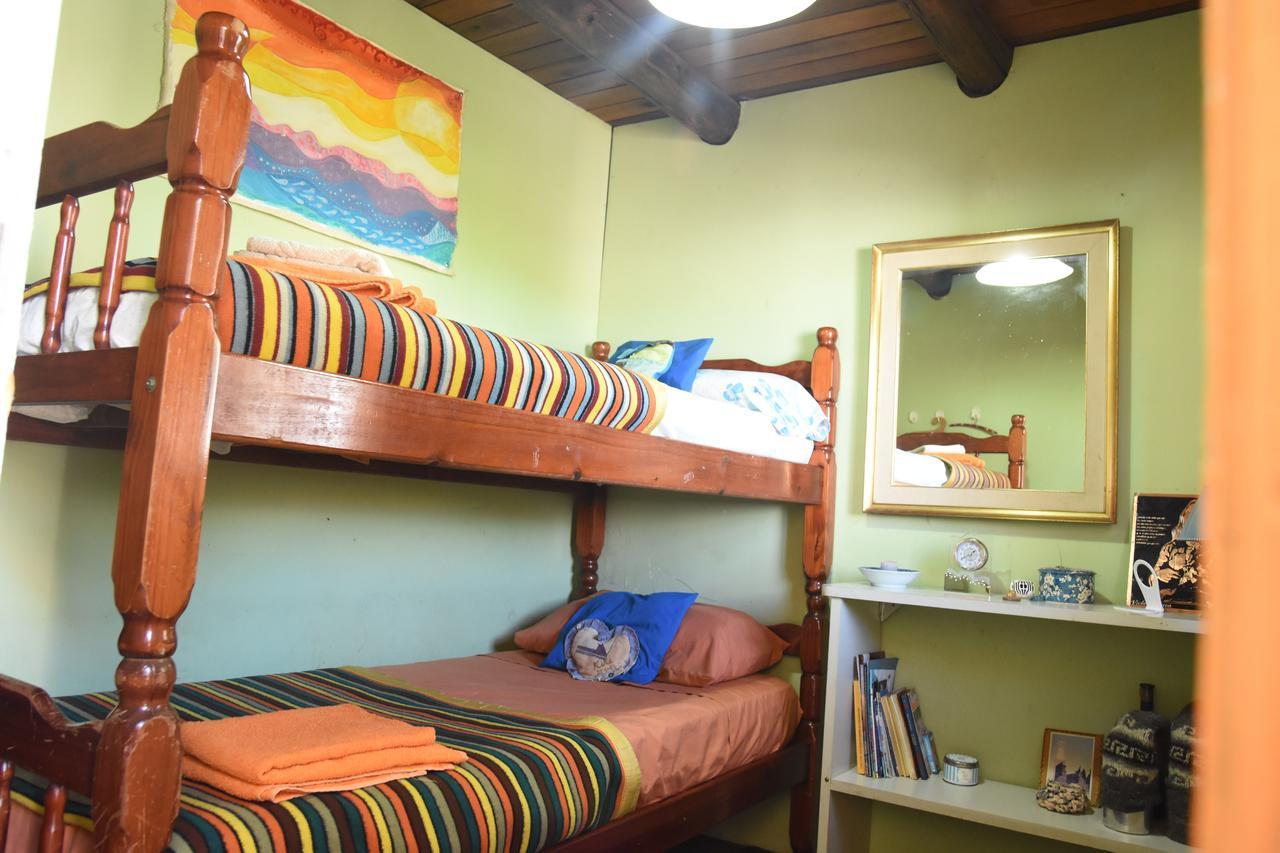 La Casa Del Sol Bed & Breakfast Nueva Palmira Eksteriør bilde