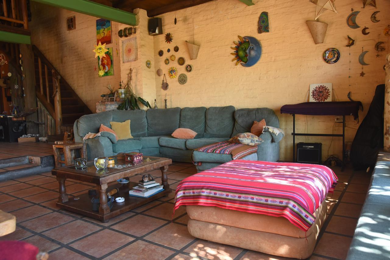 La Casa Del Sol Bed & Breakfast Nueva Palmira Eksteriør bilde