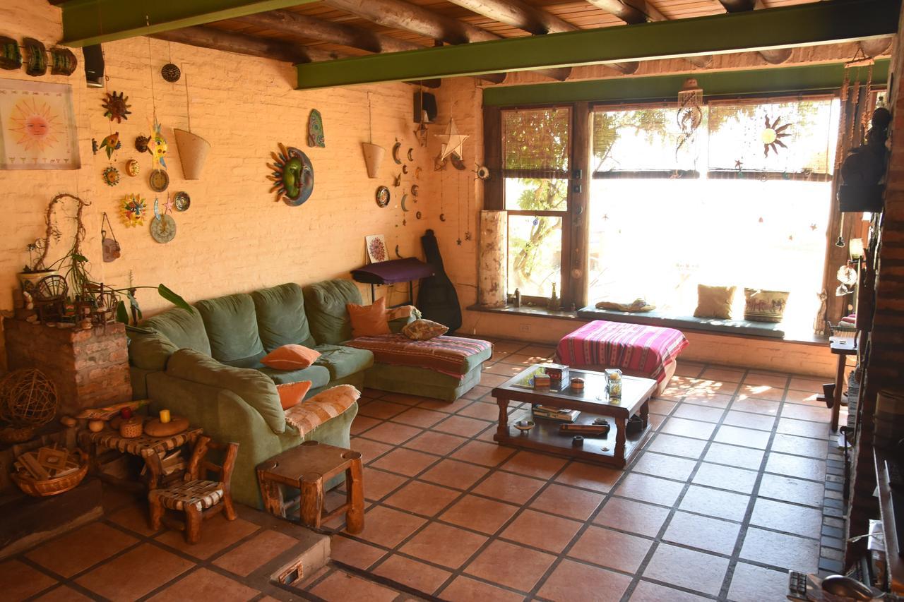 La Casa Del Sol Bed & Breakfast Nueva Palmira Eksteriør bilde