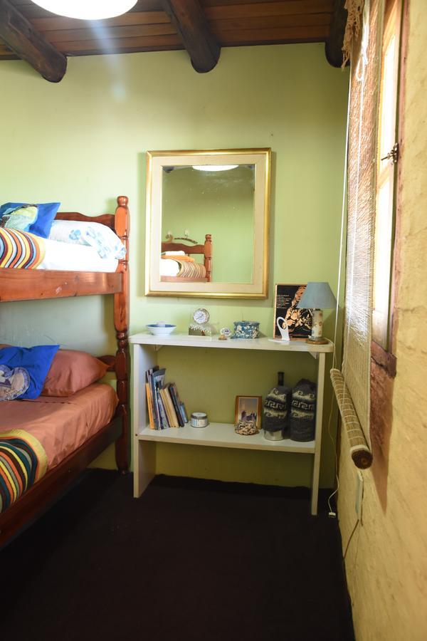 La Casa Del Sol Bed & Breakfast Nueva Palmira Eksteriør bilde